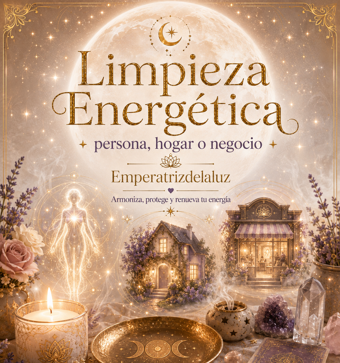 Limpieza energética