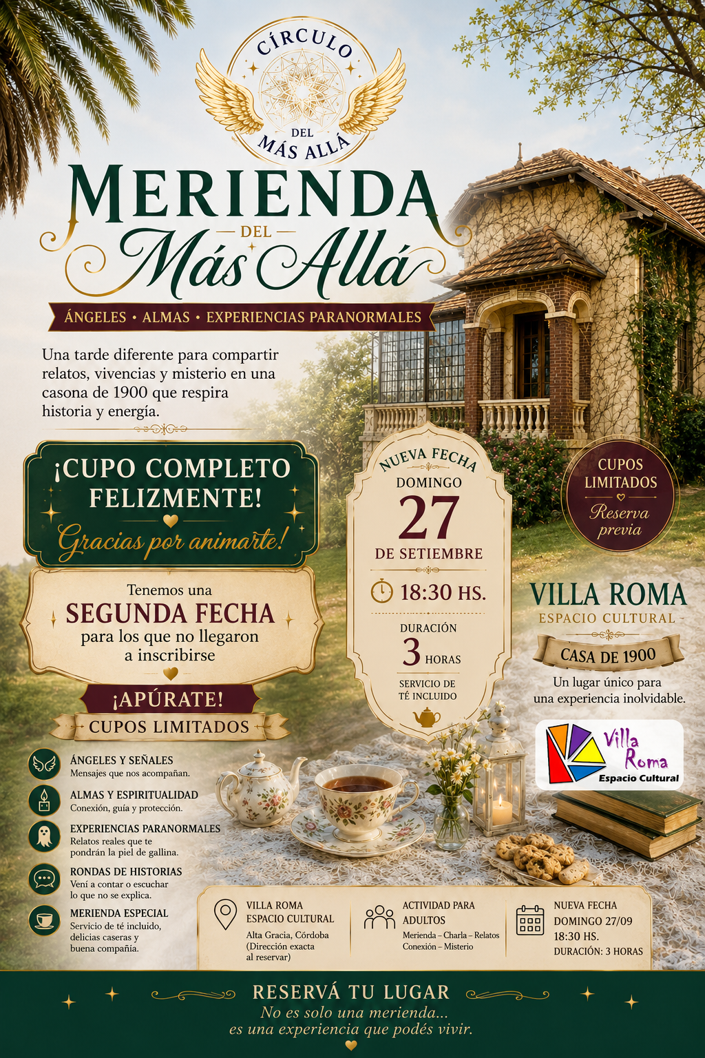 Encuentro Presencial Aurora